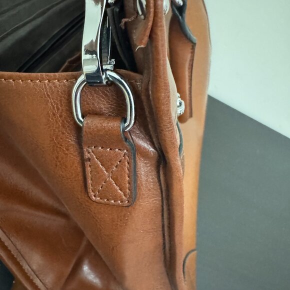 Cluci Laptop Briefcase Bag - Excellent Condition - RETIRED design - Picture 6 of 7